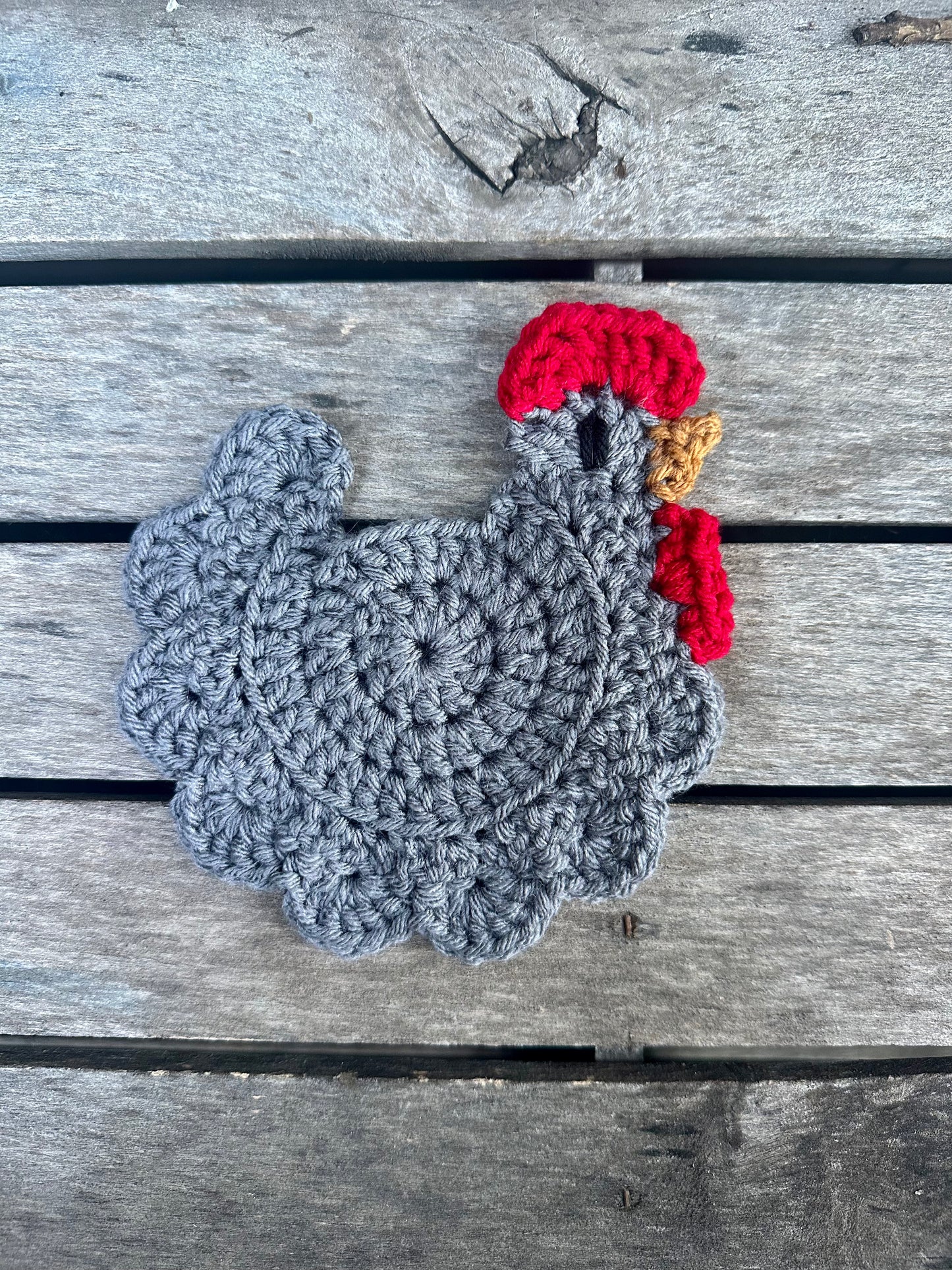 Chicken Coasters