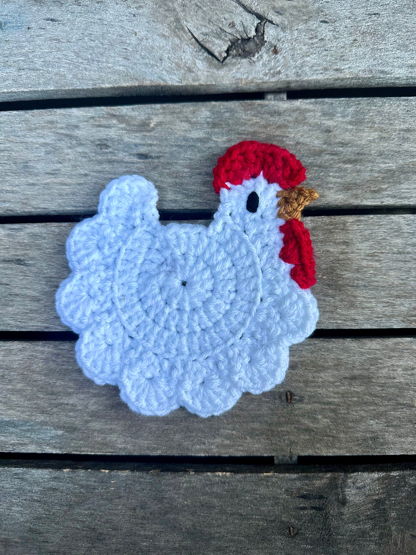 Chicken Coasters