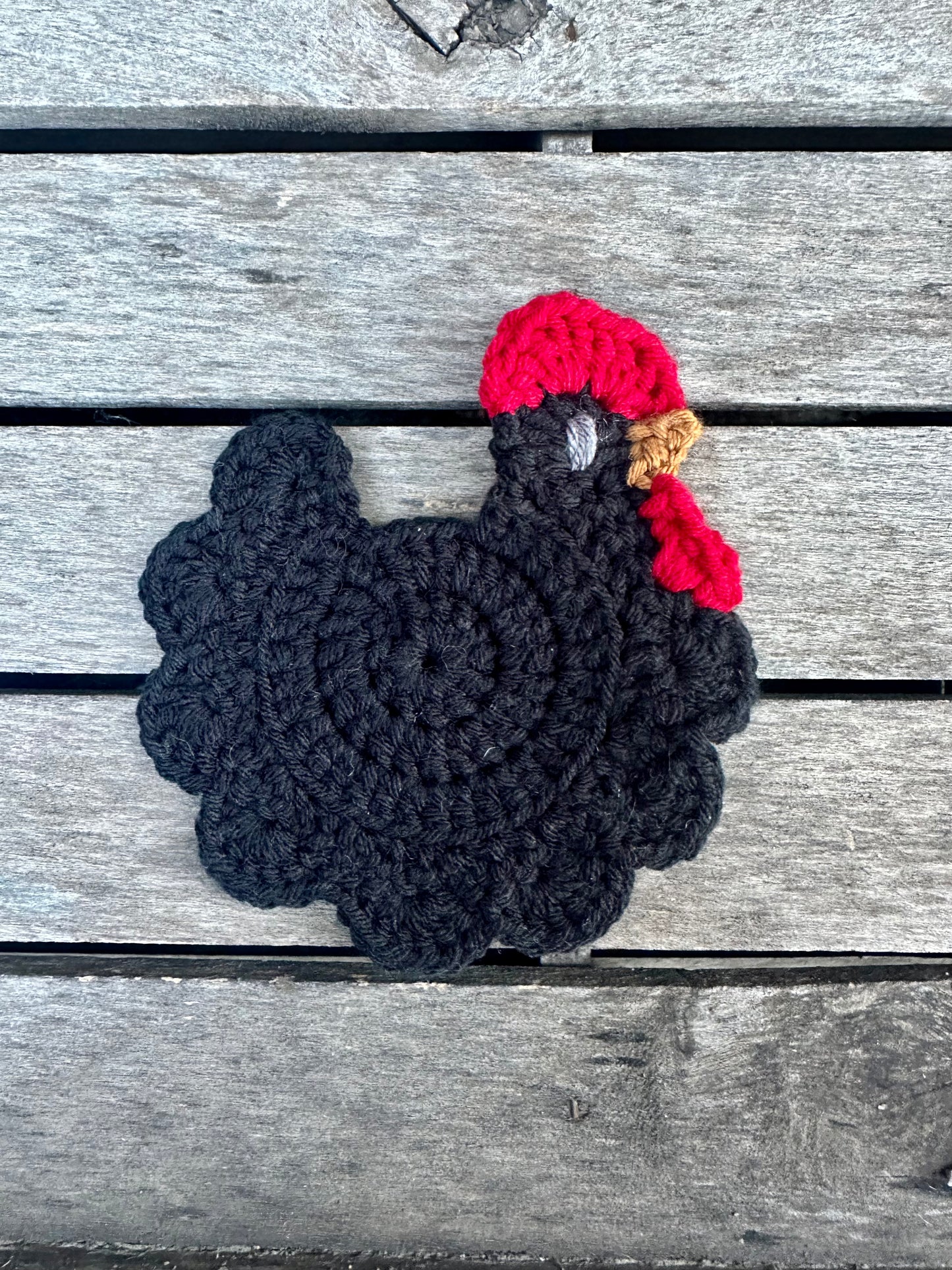 Chicken Coasters
