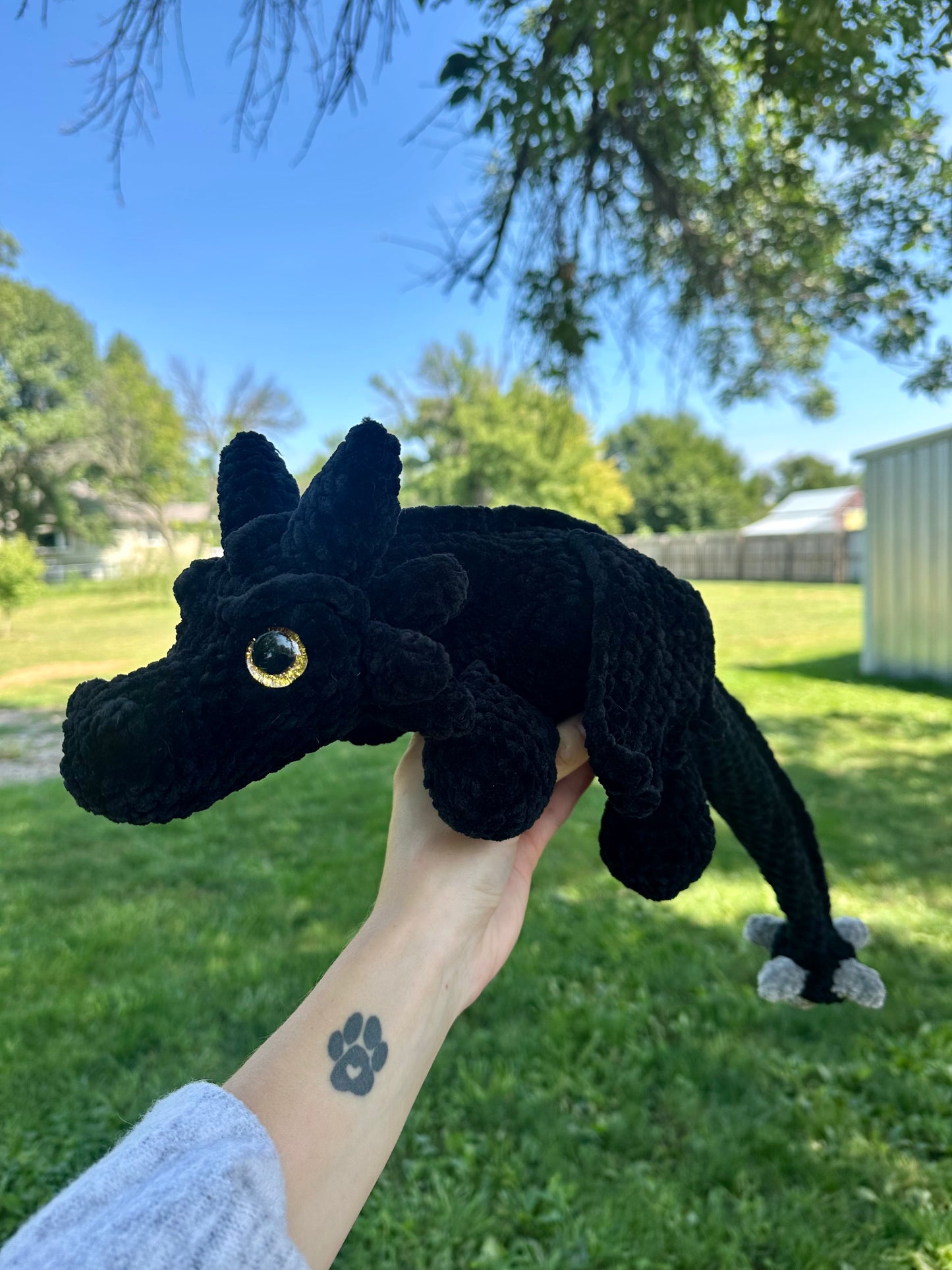 Black Dragon