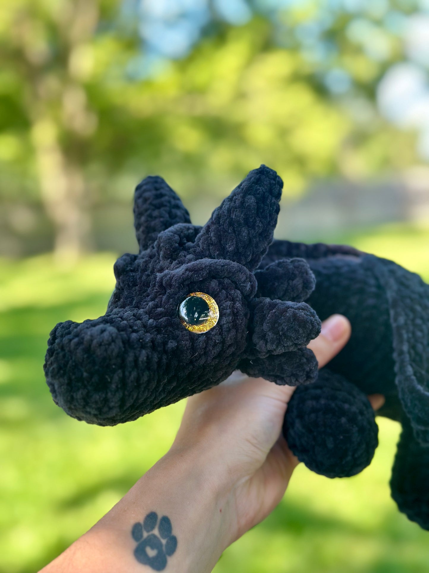 Black Dragon