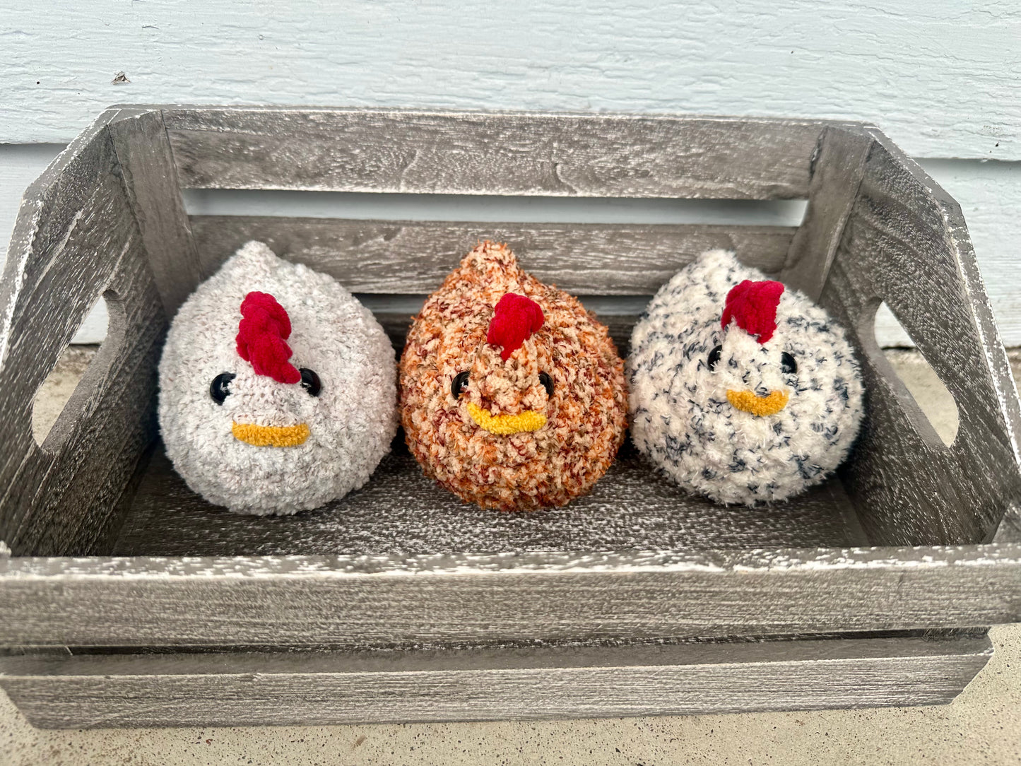 Mini Chicken