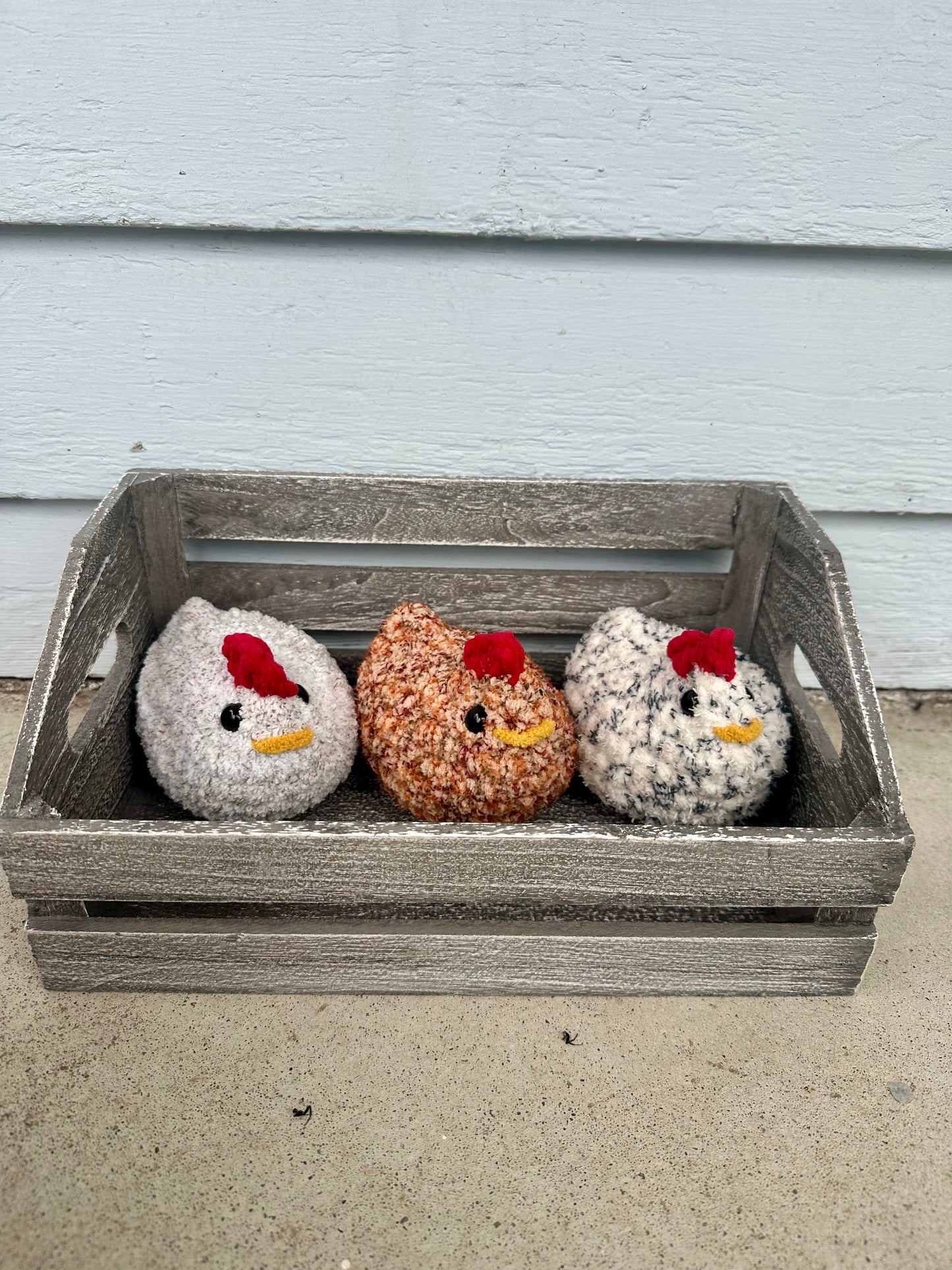 Mini Chicken
