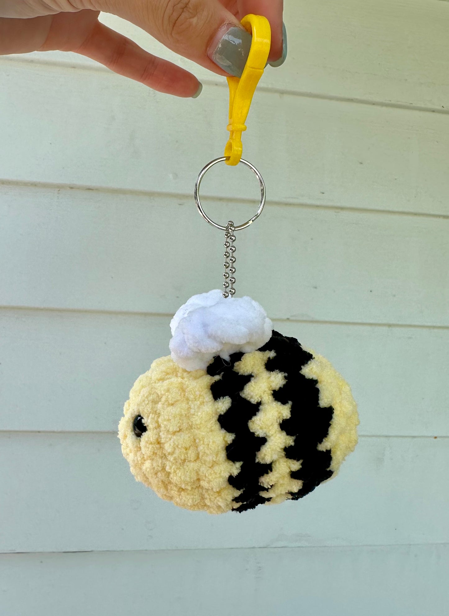 Bee Keychain