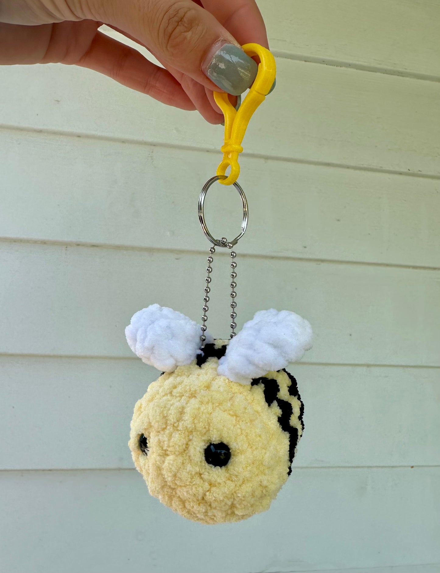 Bee Keychain