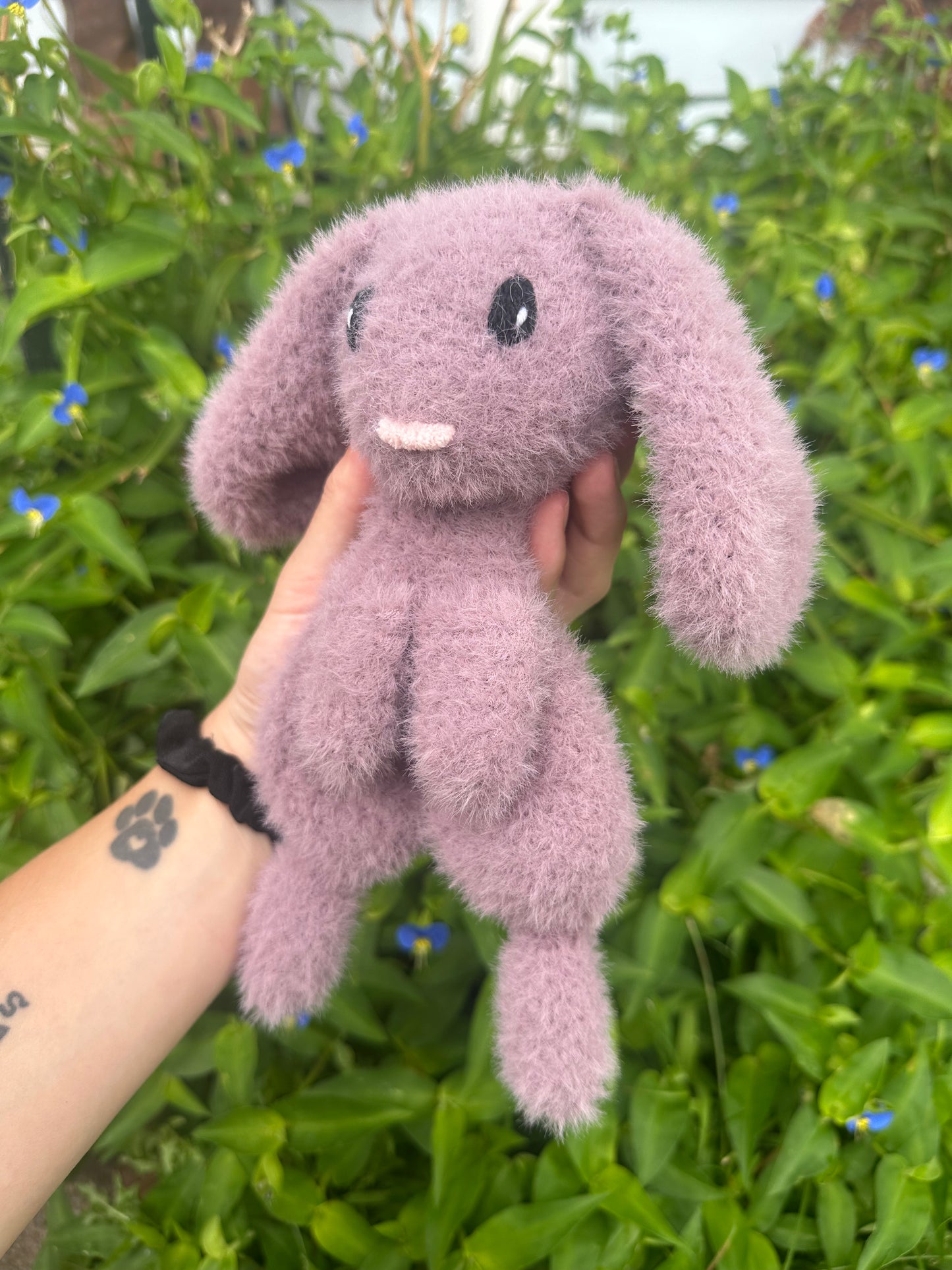 Bunny Snuggler
