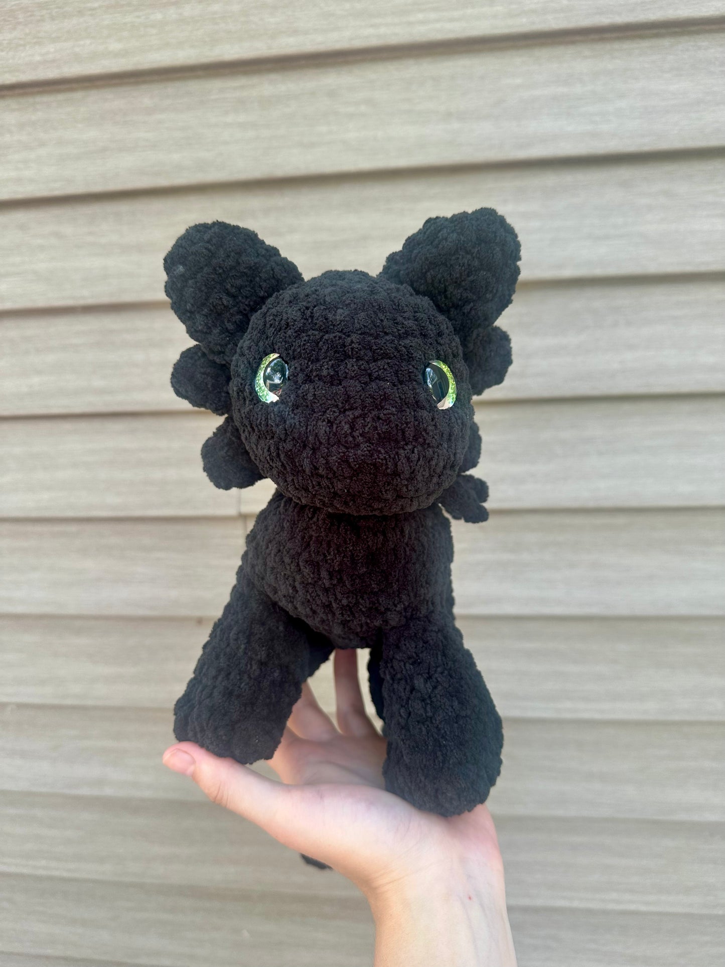 Toothless Dragon