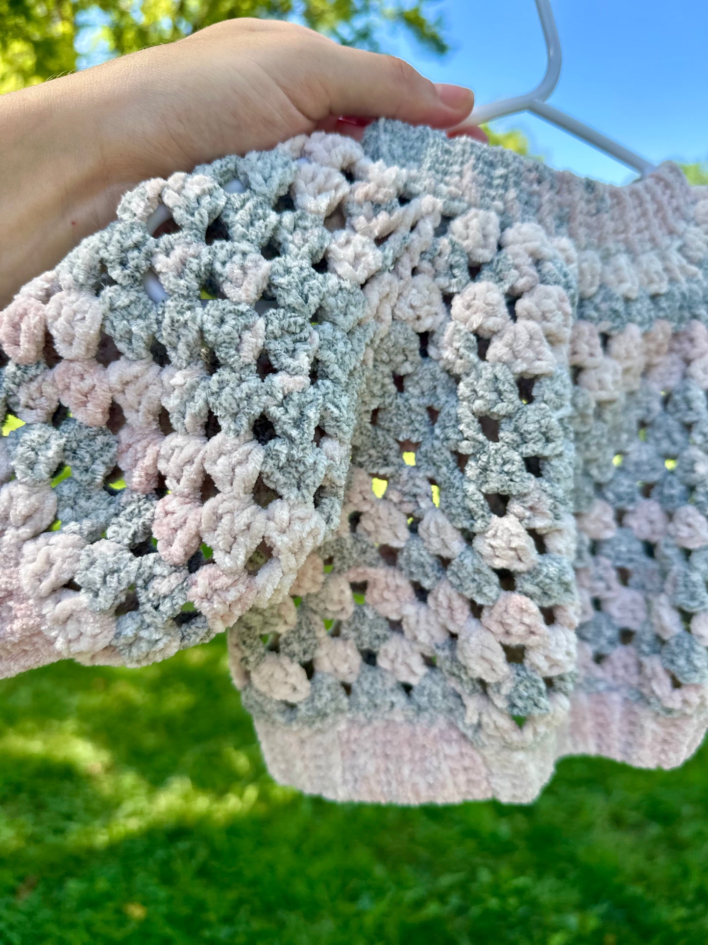 Baby Girl Sweater 0-3 months
