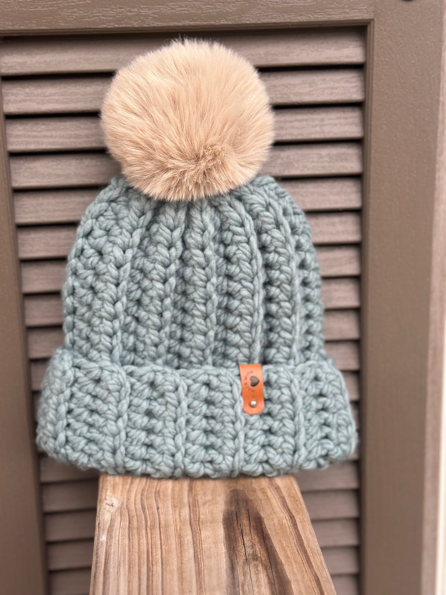 Adult Wool Hat