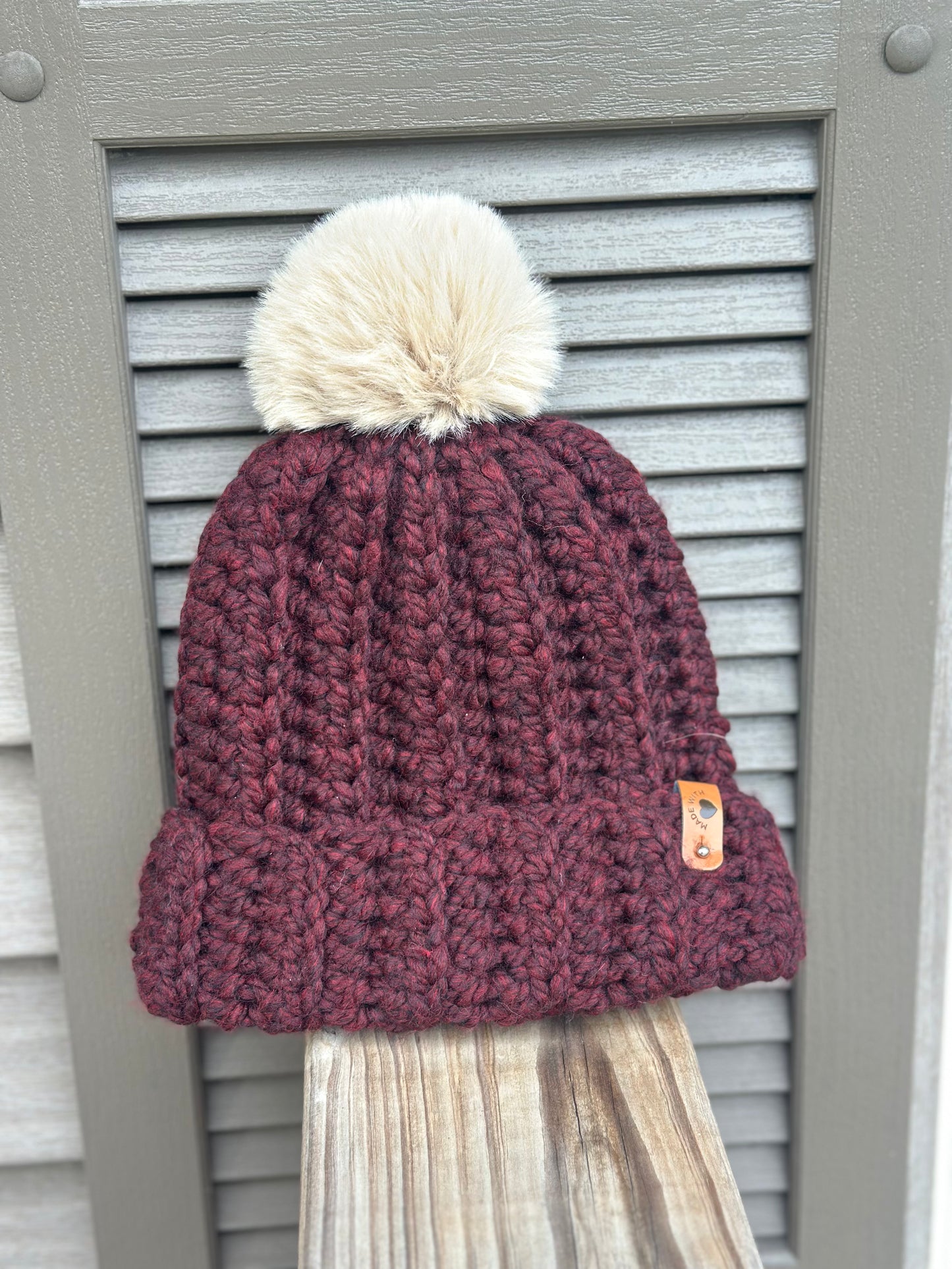 Adult Wool Hat