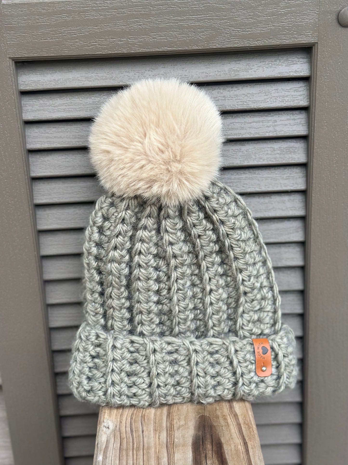 Adult Wool Hat
