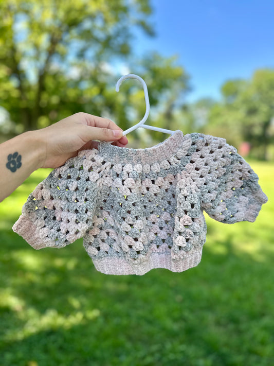 Baby Girl Sweater 0-3 months